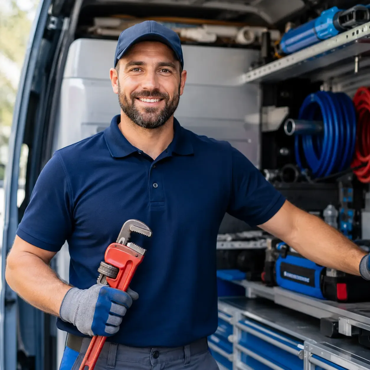 Local emergency plumbing professionals in Sasakwa, OK
