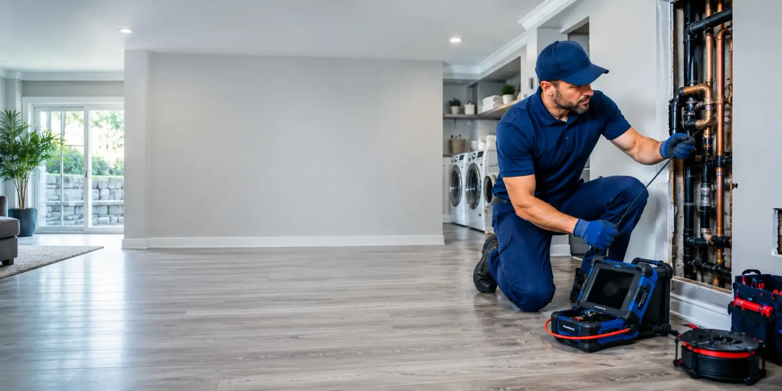 Emergency plumbing questions in Sasakwa, OK
